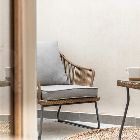 Calm Apartment With Private Patio By Rems Málaga Buitenkant foto